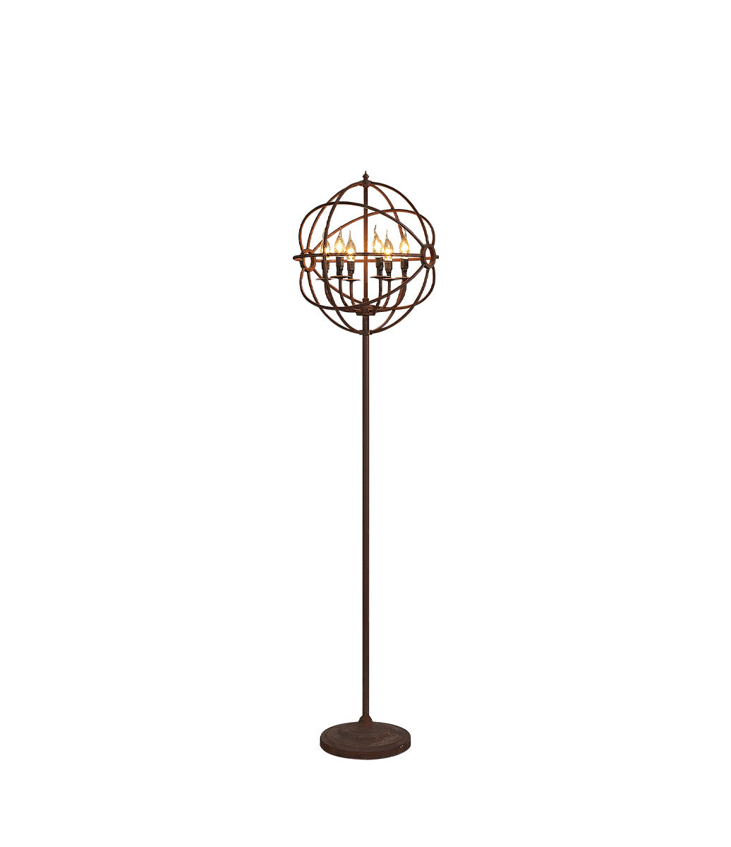 Rome Gulvlampe
