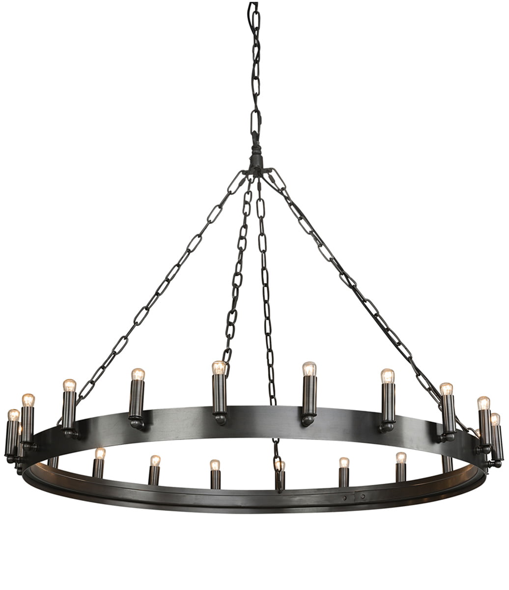 Crown Taklampe Ø 165