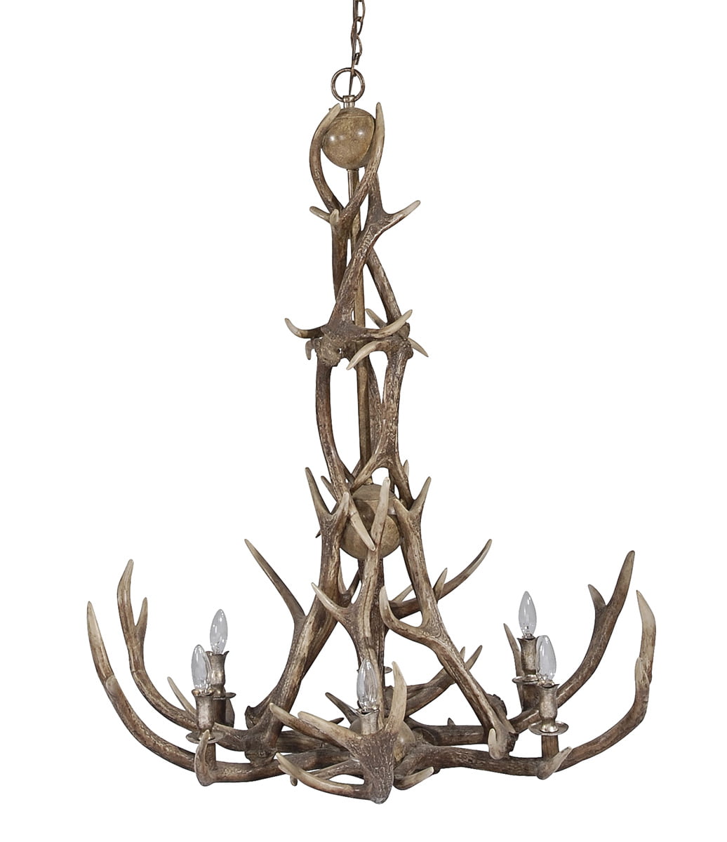 Antler Chandelier