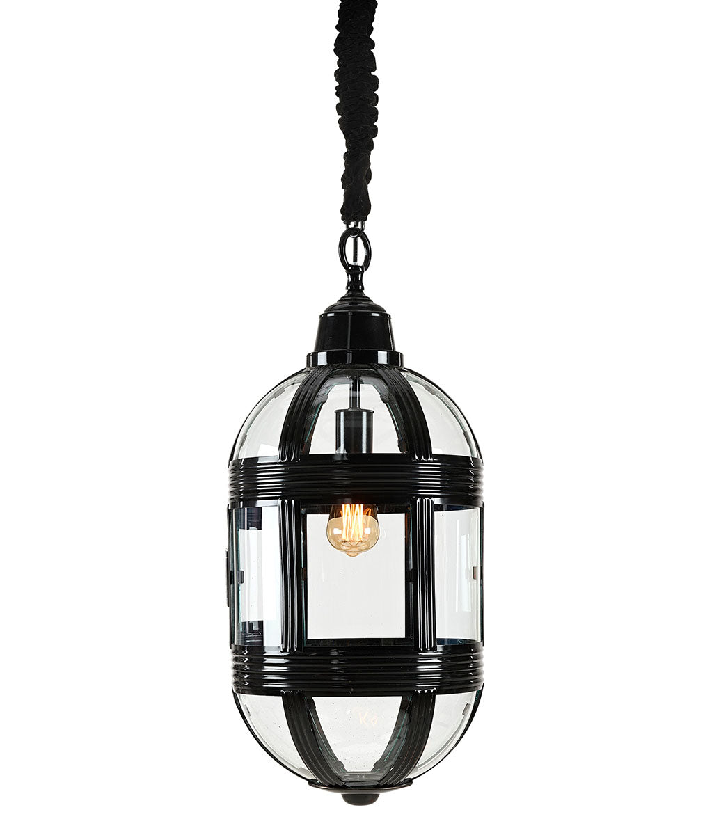 Timeless Octangonal Taklampe