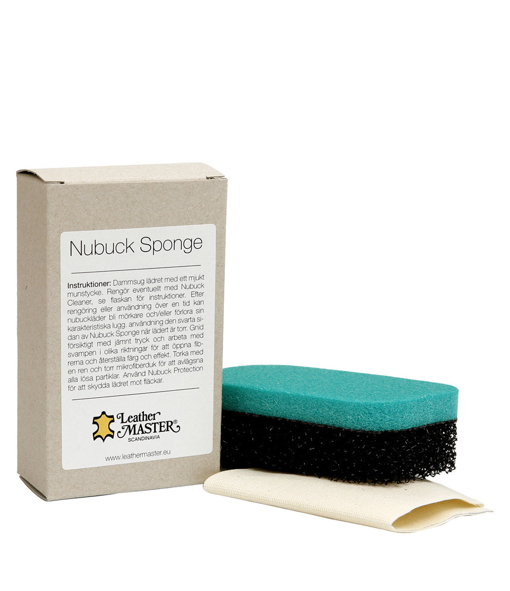 Nubuck Cleaning Sponge