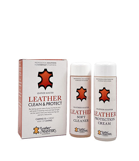 Leather Clean &Amp Protect