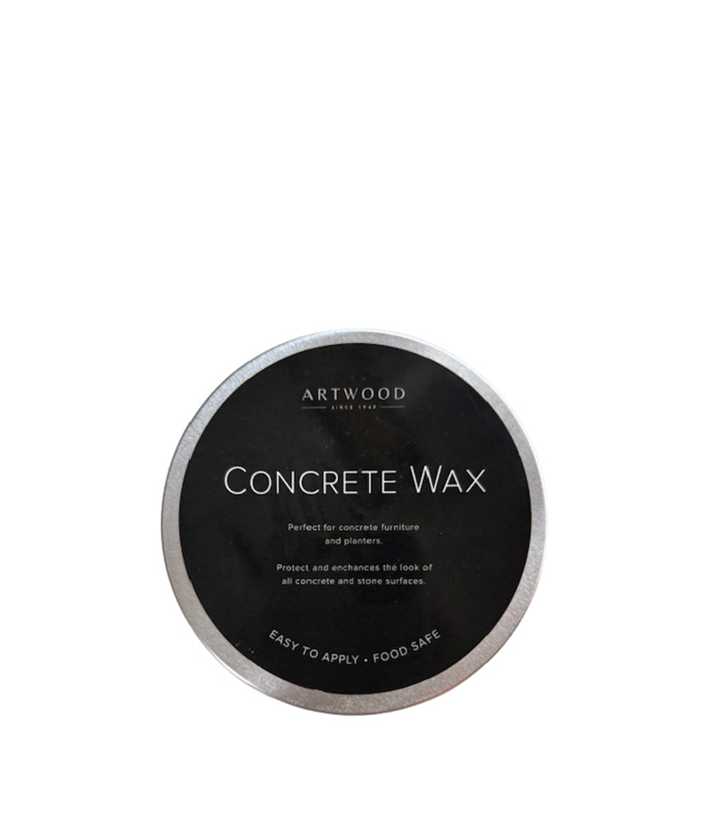 Betongvax