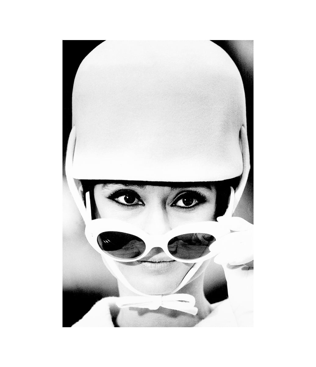 Hepburn Fototavla 80x120, Plexiglas