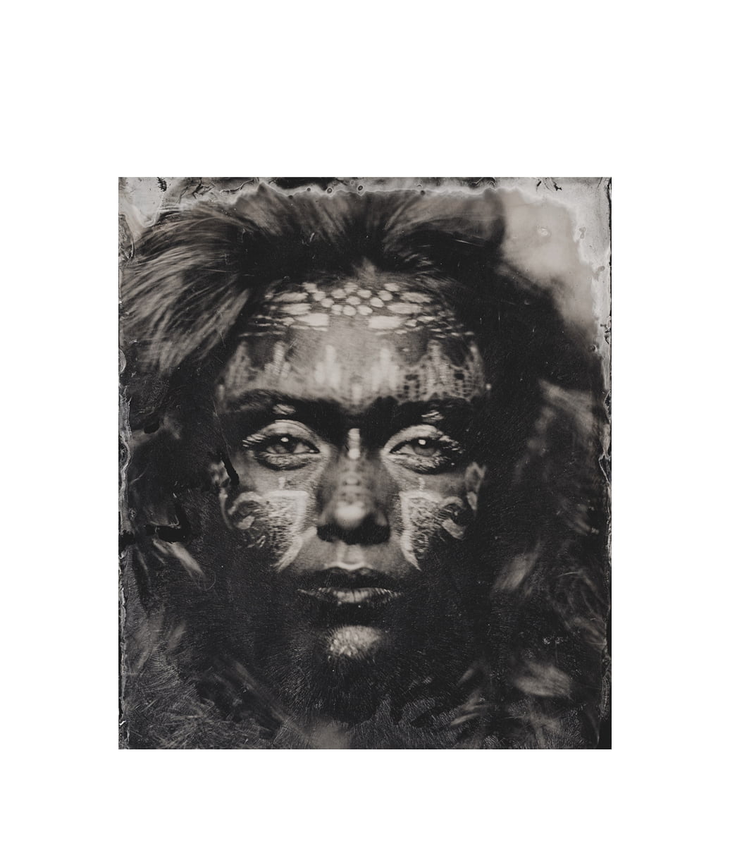 Symbolic Emotion Fototavla 80x120, Plexiglas