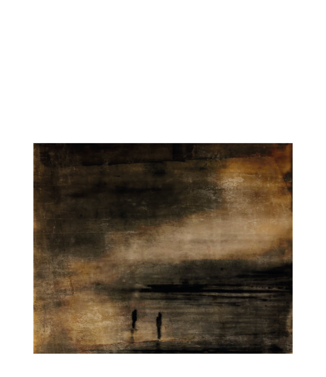 Sea Mist Fototavla 150x100, Plexiglas