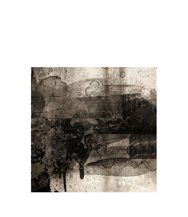 Diffuse Tavla 100x100, Aluminium