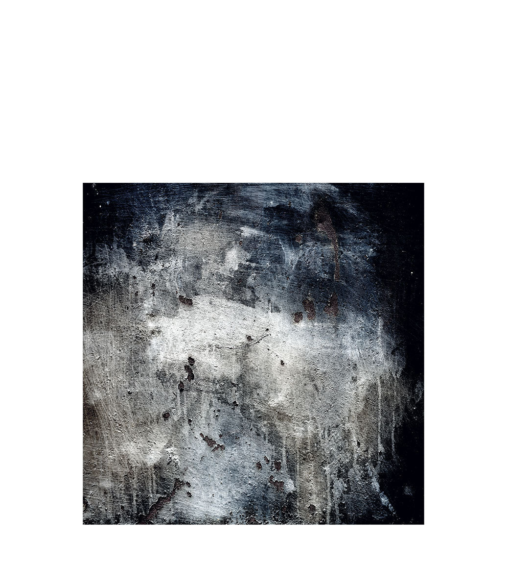 Fading The Past Tavla 120x120, Aluminium