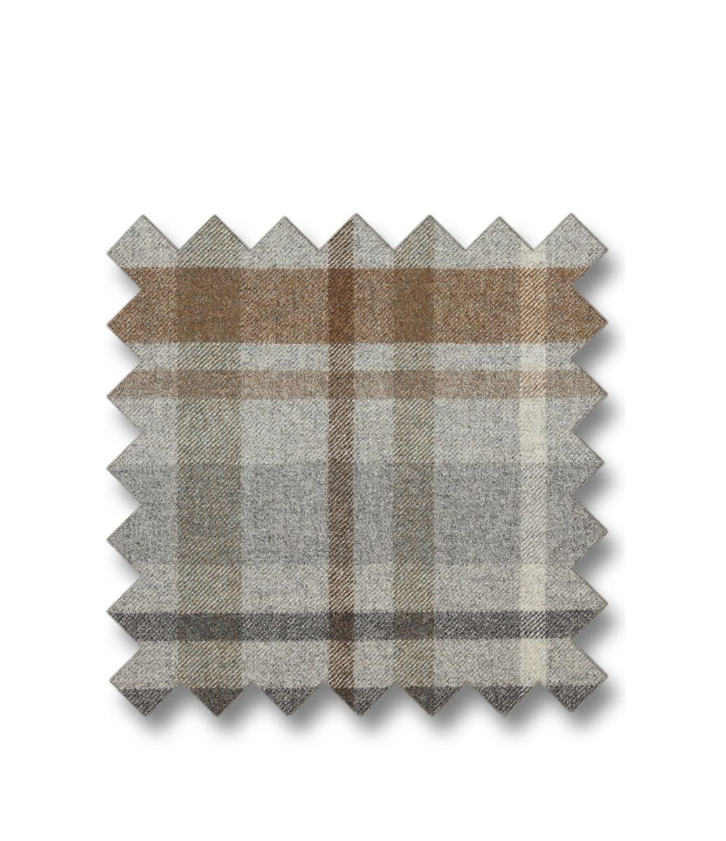 Miles Plaid Stoff