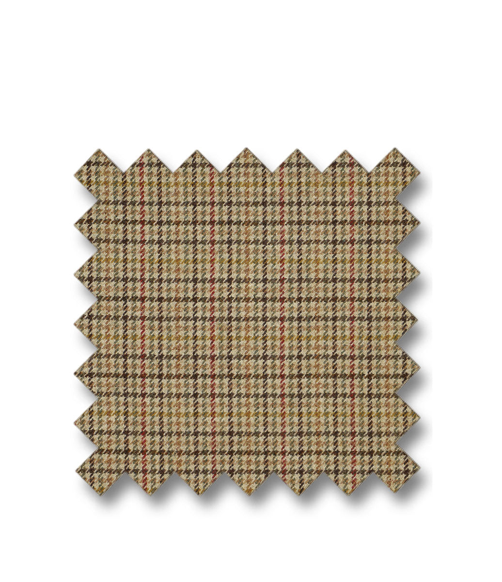 Harris Tweed Stoff