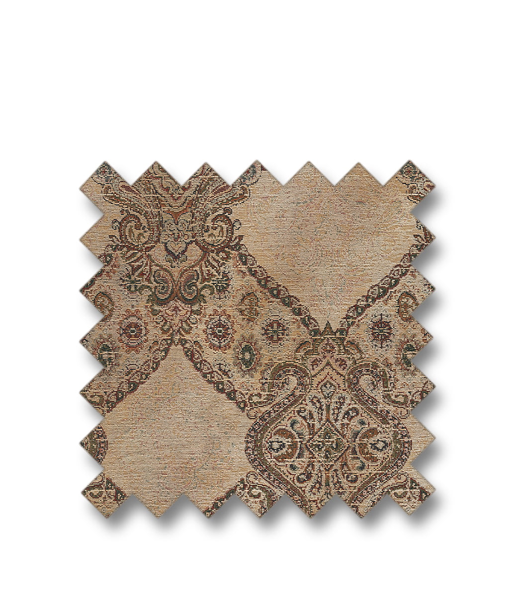 Miralago Paisley Stoff