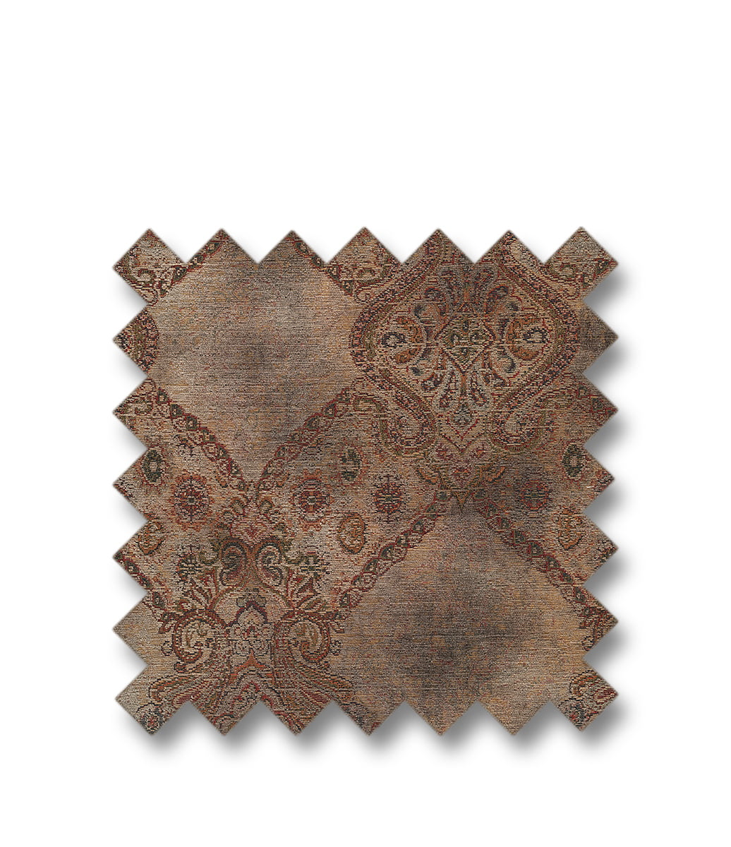 Miralago Paisley Stoff