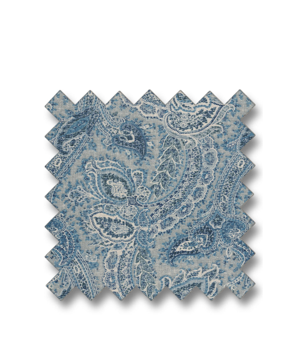 Elton Paisley Stoff