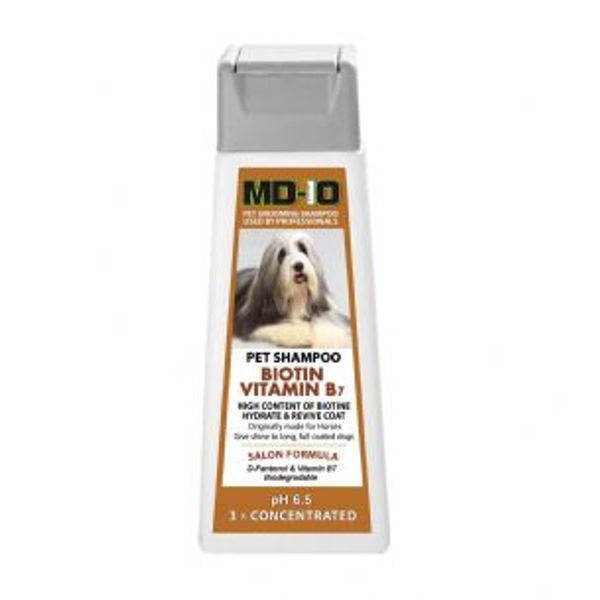 Biotin Vitamin B7 Shampoo - MD10