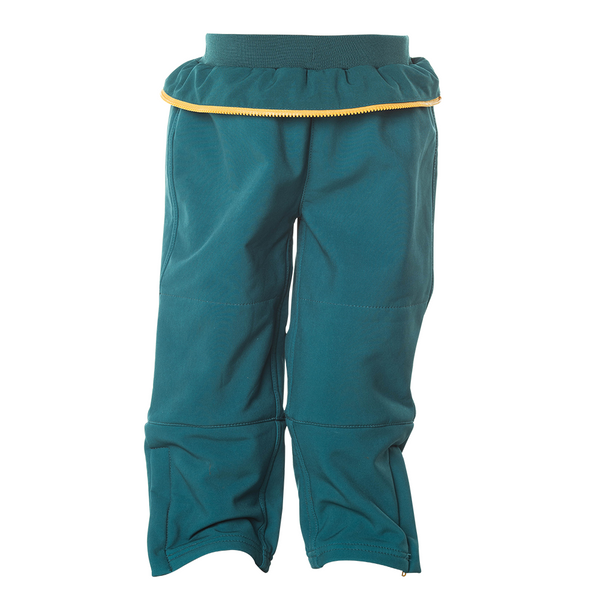 Parkdress 2 deler Forestgreen - Kidunk