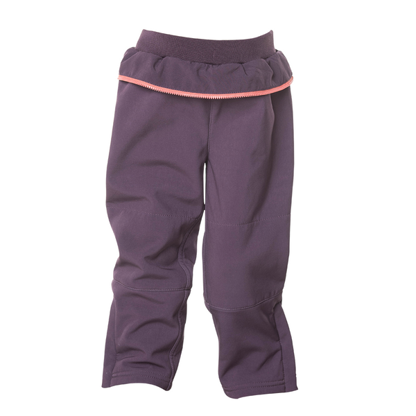 Parkdress 2 deler Plum - Kidunk