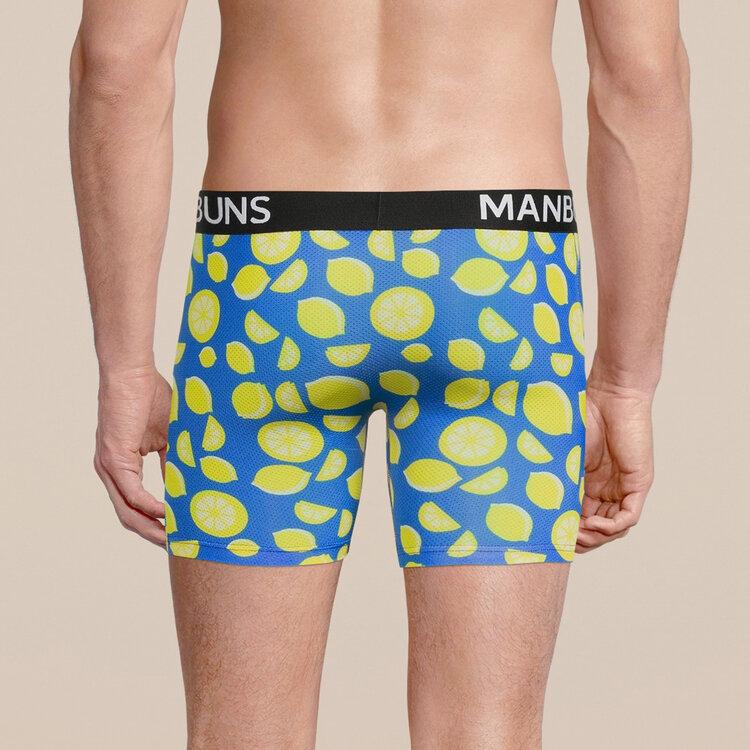 🍋 Sweet Lemons - Manbuns