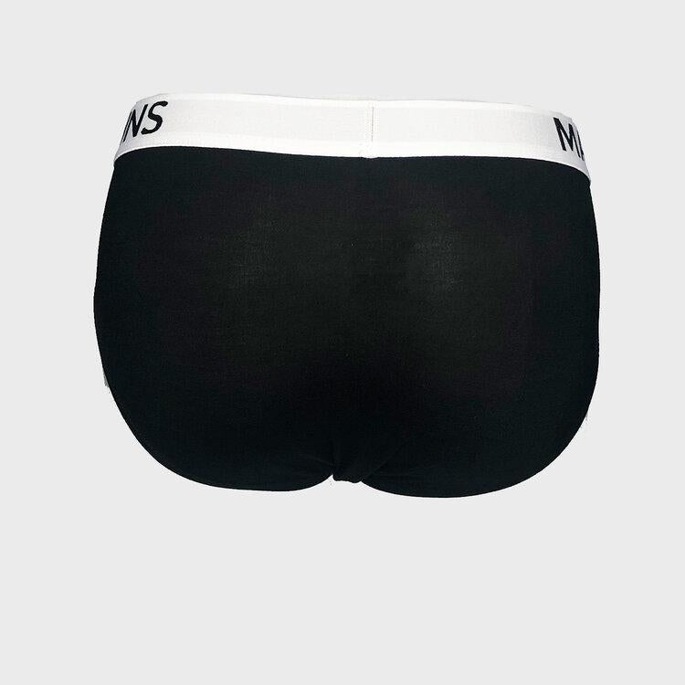 Midnight Solid - Manbuns