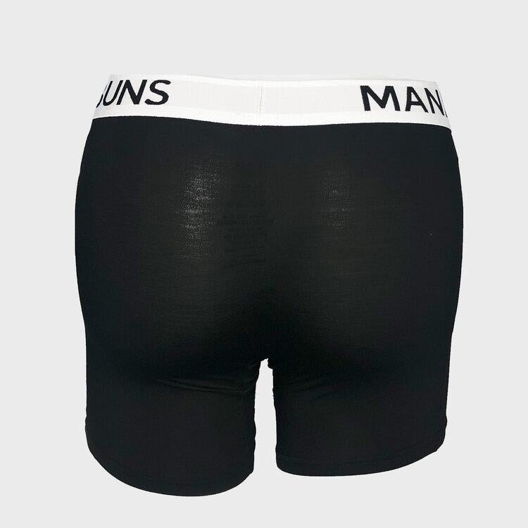 Midnight Solid - Manbuns