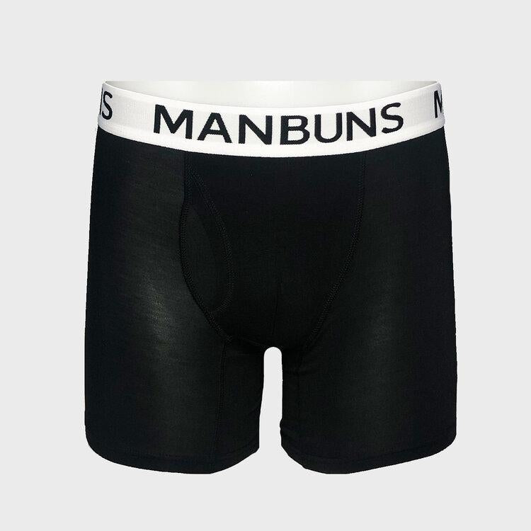 Midnight Solid - Manbuns